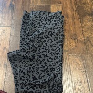 Athleta print leggings